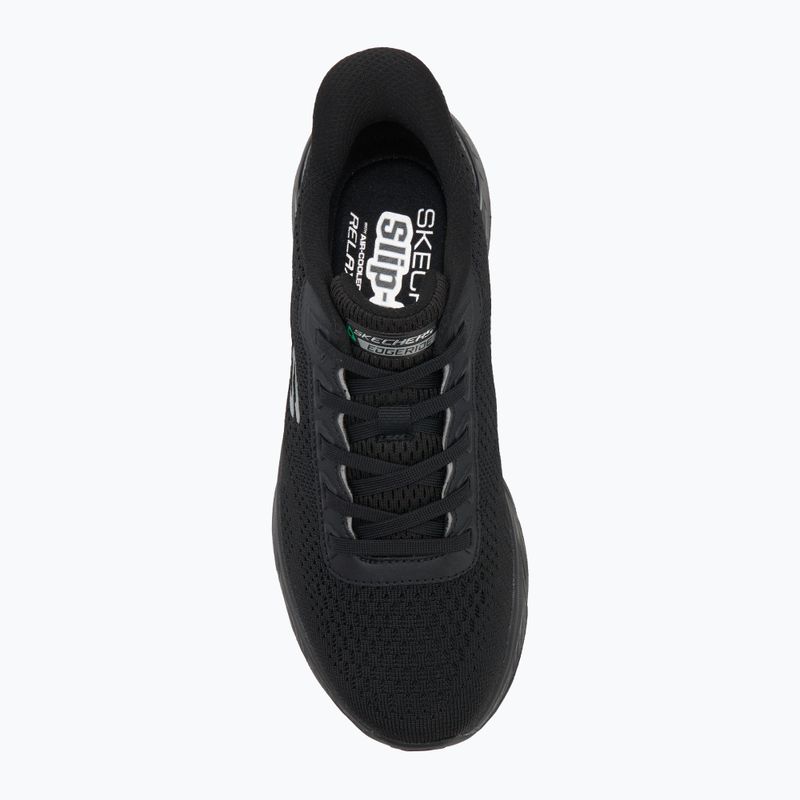 Skechers Edgeride Erlson vyriški batai black 5
