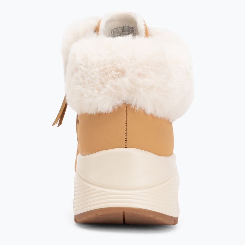 Vaikiški batai SKECHERS Uno Fall Air chestnut 6