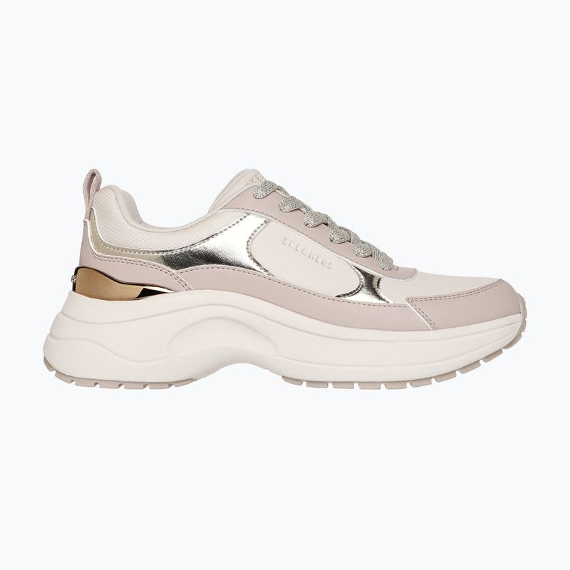 Moteriški batai SKECHERS Hazel 2 Stunning You beige 2