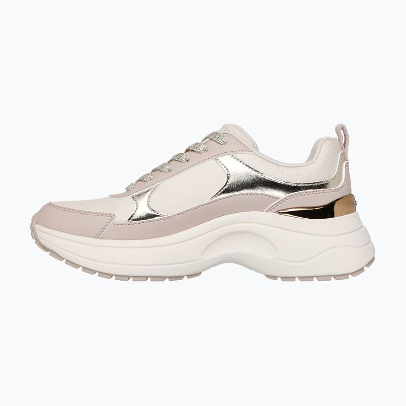 Moteriški batai SKECHERS Hazel 2 Stunning You beige 3