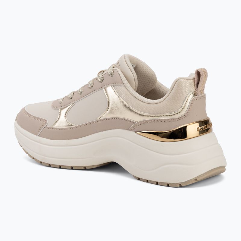 Moteriški batai SKECHERS Hazel 2 Stunning You beige 3