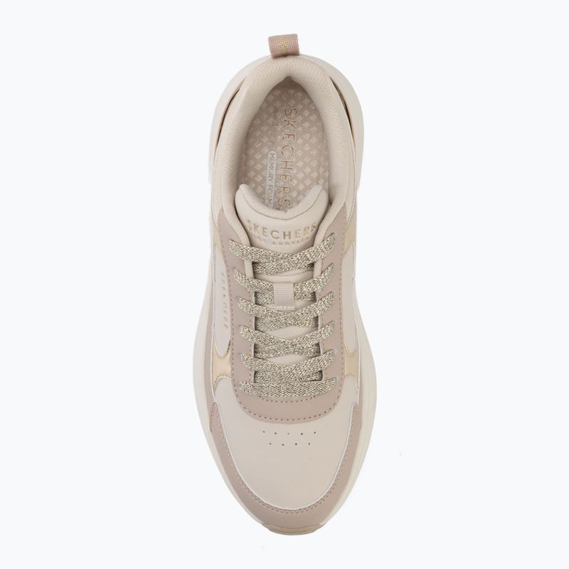 Moteriški batai SKECHERS Hazel 2 Stunning You beige 5