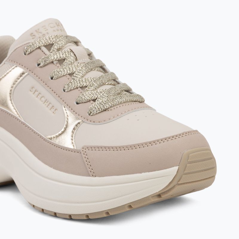 Moteriški batai SKECHERS Hazel 2 Stunning You beige 7
