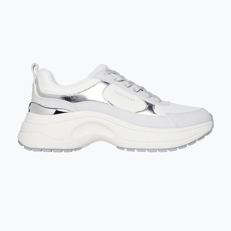 Moteriški batai SKECHERS Hazel 2 Stunning You white 2