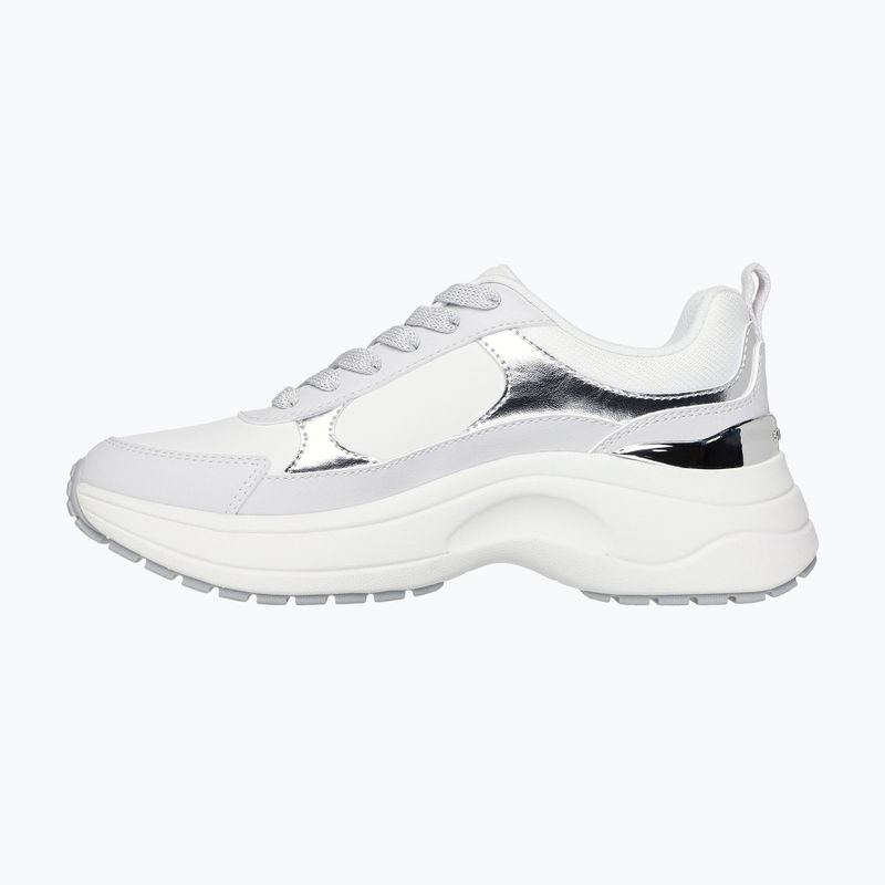 Moteriški batai SKECHERS Hazel 2 Stunning You white 3
