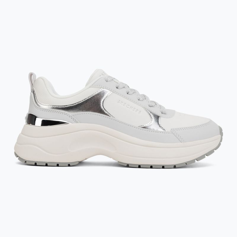 Moteriški batai SKECHERS Hazel 2 Stunning You white 2