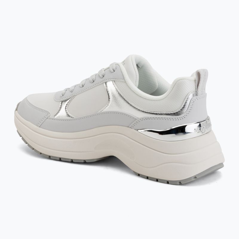 Moteriški batai SKECHERS Hazel 2 Stunning You white 3