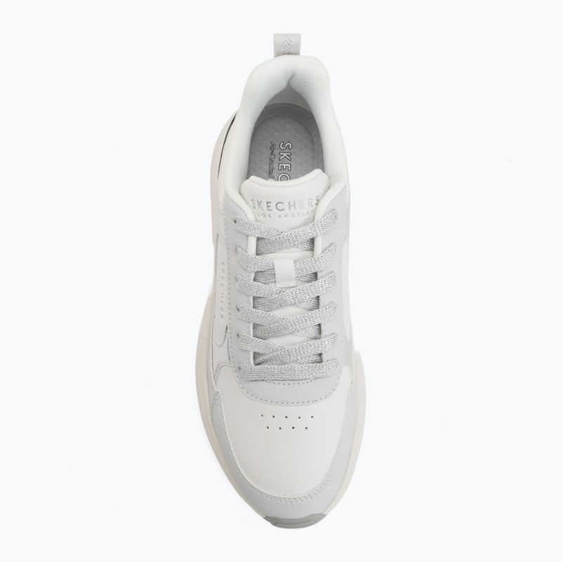 Moteriški batai SKECHERS Hazel 2 Stunning You white 5