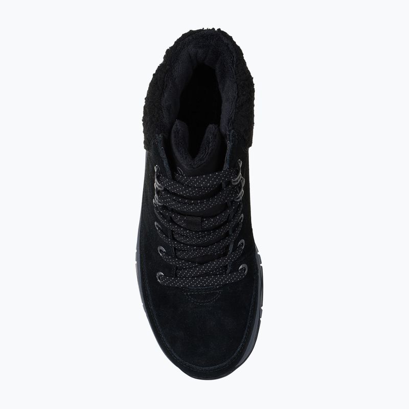 Moteriški sniego batai SKECHERS Trego Snow Breeze Black 6