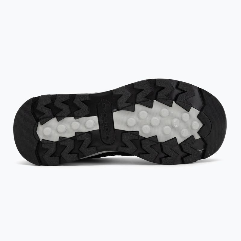 Vaikiški batai SKECHERS Storm Blazer Drizzle Squad juoda/mėlyna 4