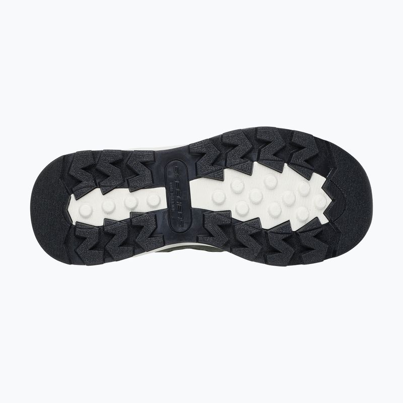 Vaikiški batai SKECHERS Storm Blazer Drizzle Squad alyvuogių/juodi 11