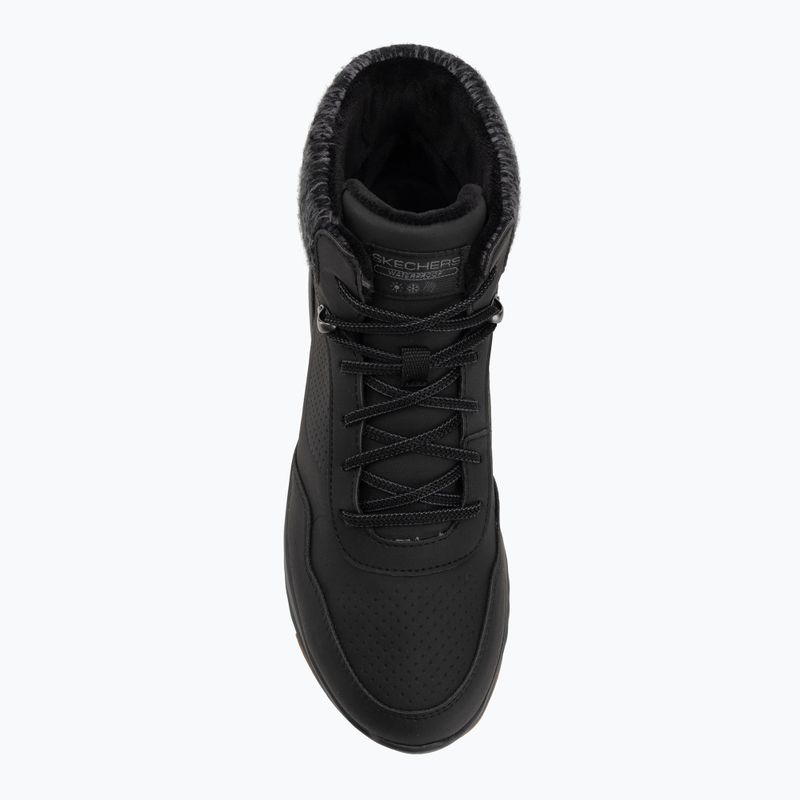 Moteriški batai SKECHERS On-The-Go Stellar Ariana juoda/pilka 5