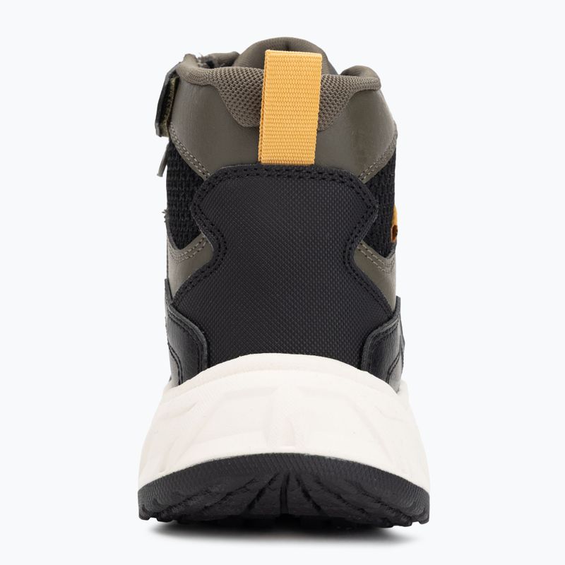 Vyriški batai SKECHERS Hillcrest 2.0 Woodrock Peak alyvuogių/juodi 6