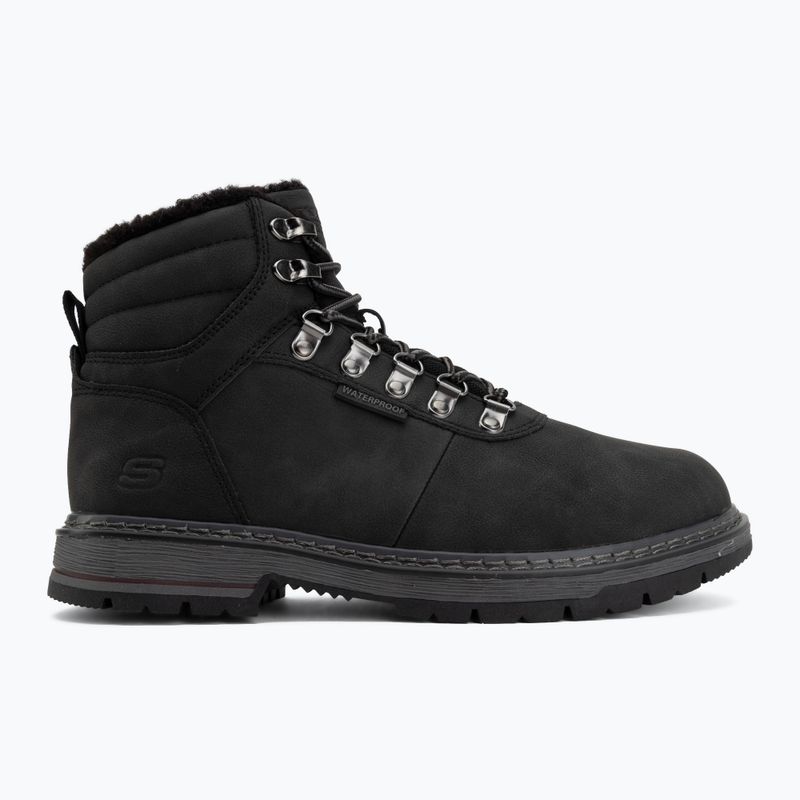 Vyriški batai SKECHERS Corado Memphis black 2