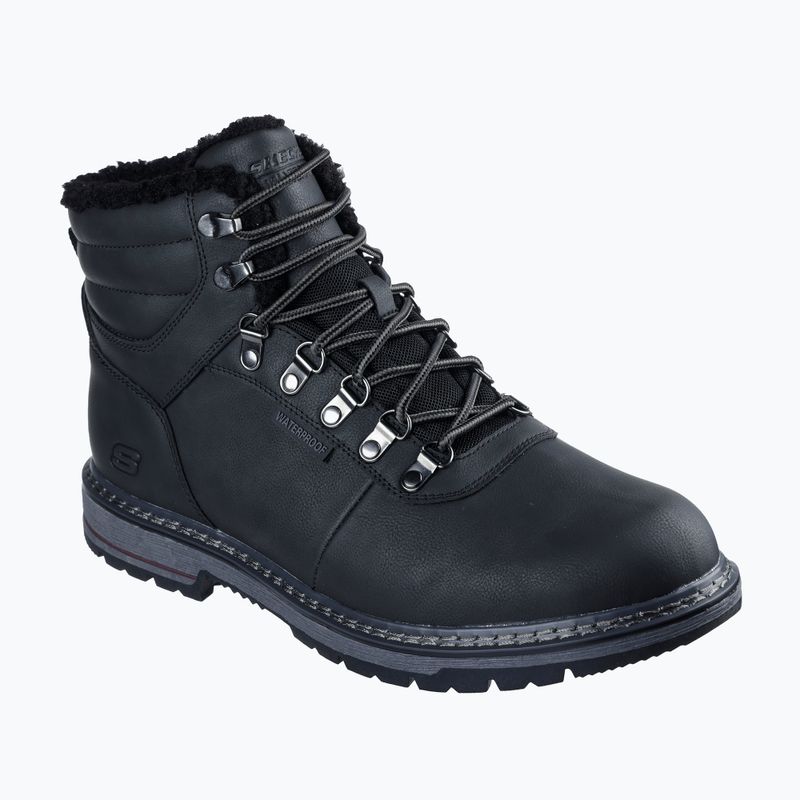 Vyriški batai SKECHERS Corado Memphis black