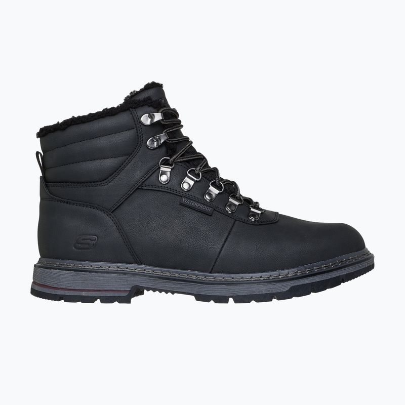 Vyriški batai SKECHERS Corado Memphis black 2