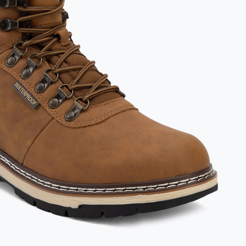 Vyriški batai SKECHERS Corado Memphis beige 7