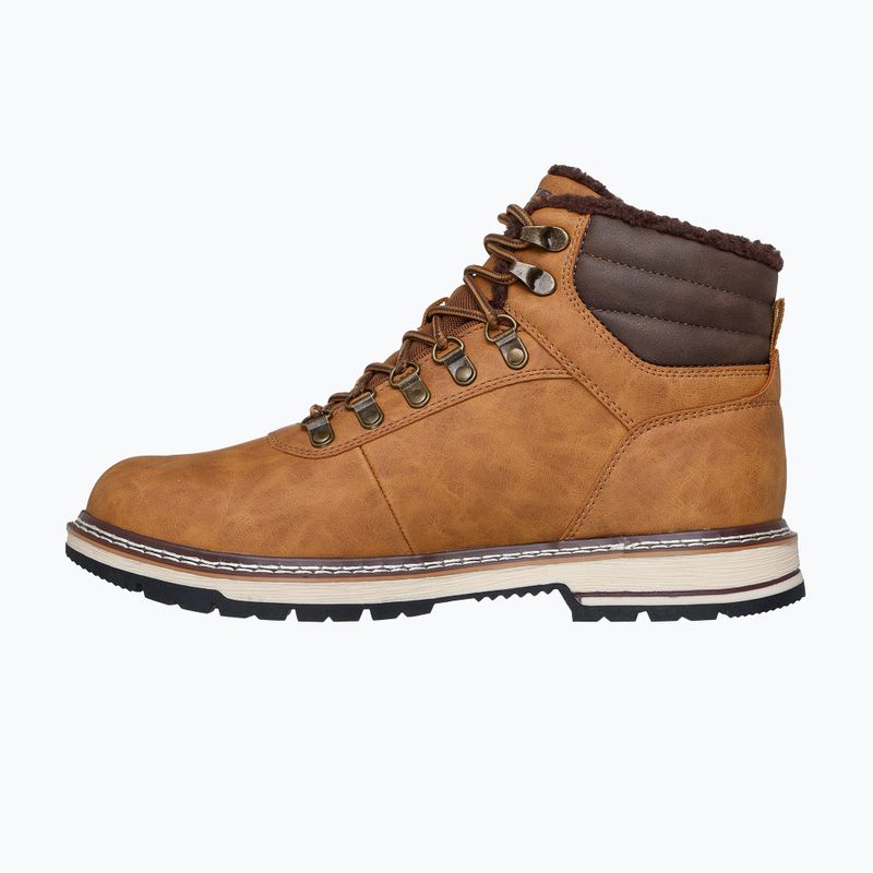 Vyriški batai SKECHERS Corado Memphis beige 3