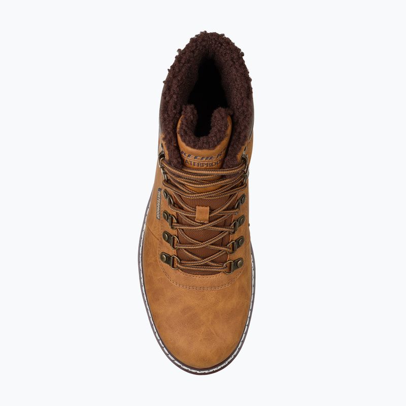 Vyriški batai SKECHERS Corado Memphis beige 5