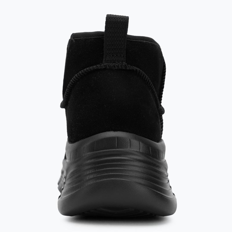 Moteriški batai SKECHERS Bobs B Flex Hi Hi Frost juodi 6