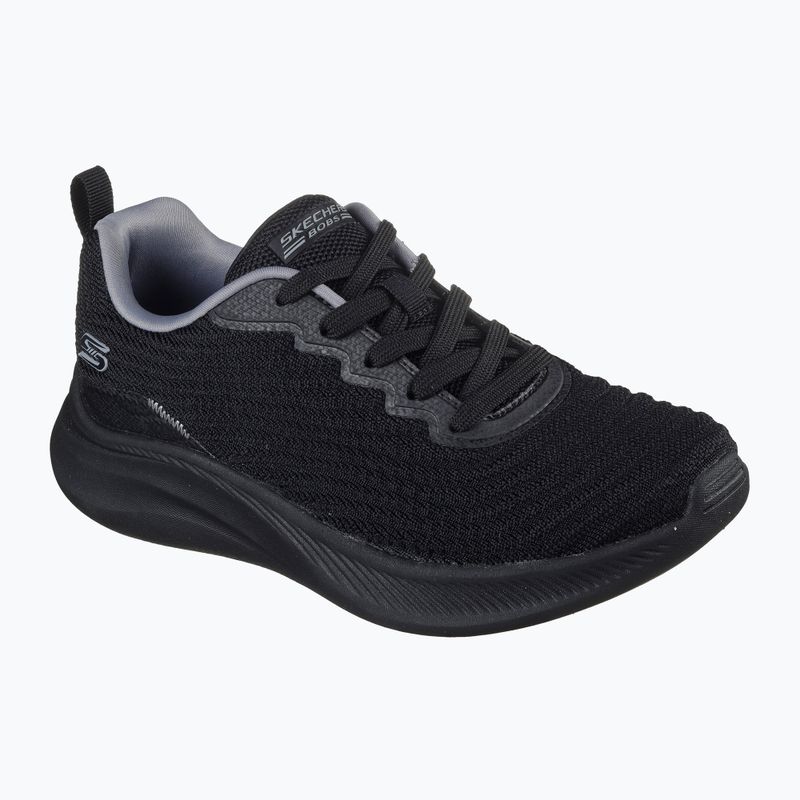 Moteriški batai SKECHERS Bobs Moda Flex Mellow Dawn black 8
