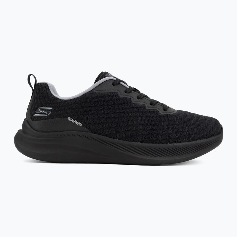 Moteriški batai SKECHERS Bobs Moda Flex Mellow Dawn black 2