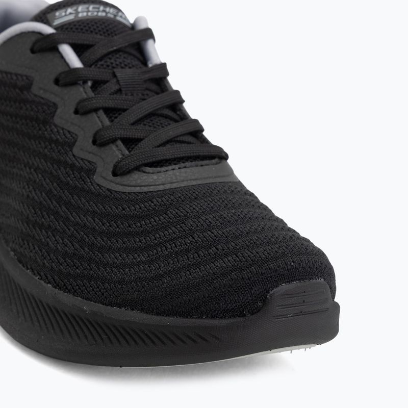 Moteriški batai SKECHERS Bobs Moda Flex Mellow Dawn black 7