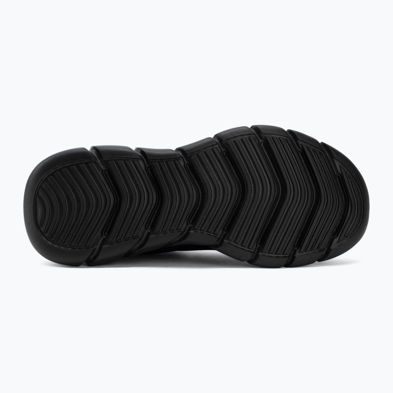 Vyriški batai SKECHERS Bobs B Flex Glacial Edge black 4