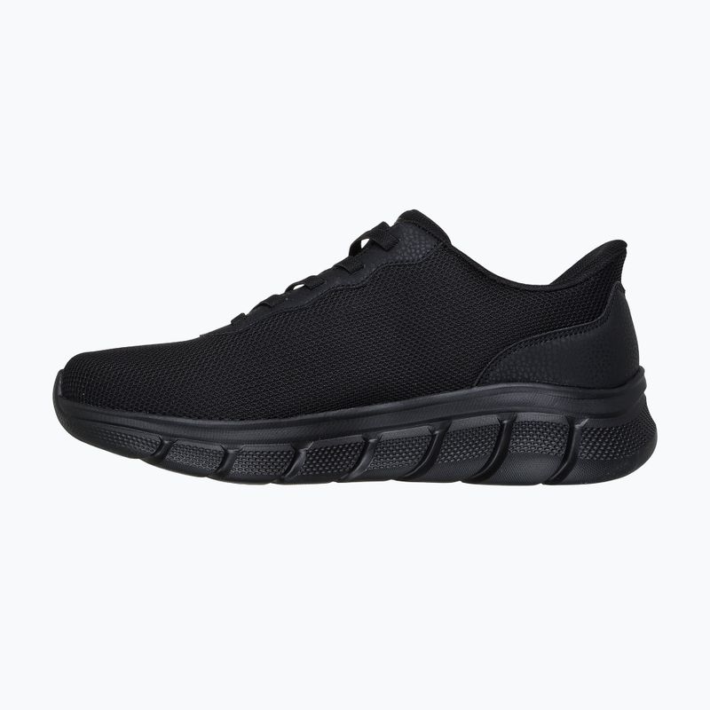 Vyriški batai SKECHERS Bobs B Flex Glacial Edge black 3