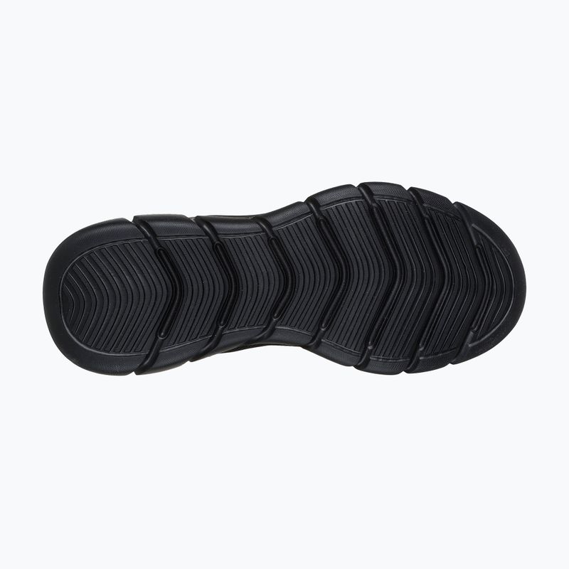 Vyriški batai SKECHERS Bobs B Flex Glacial Edge black 5
