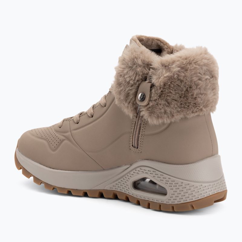 Moteriški batai SKECHERS Uno Rugged Fall Air mocha 3