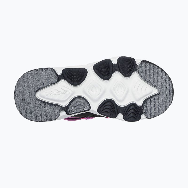 Vaikiški sniego batai SKECHERS Turbo Tread Black 5