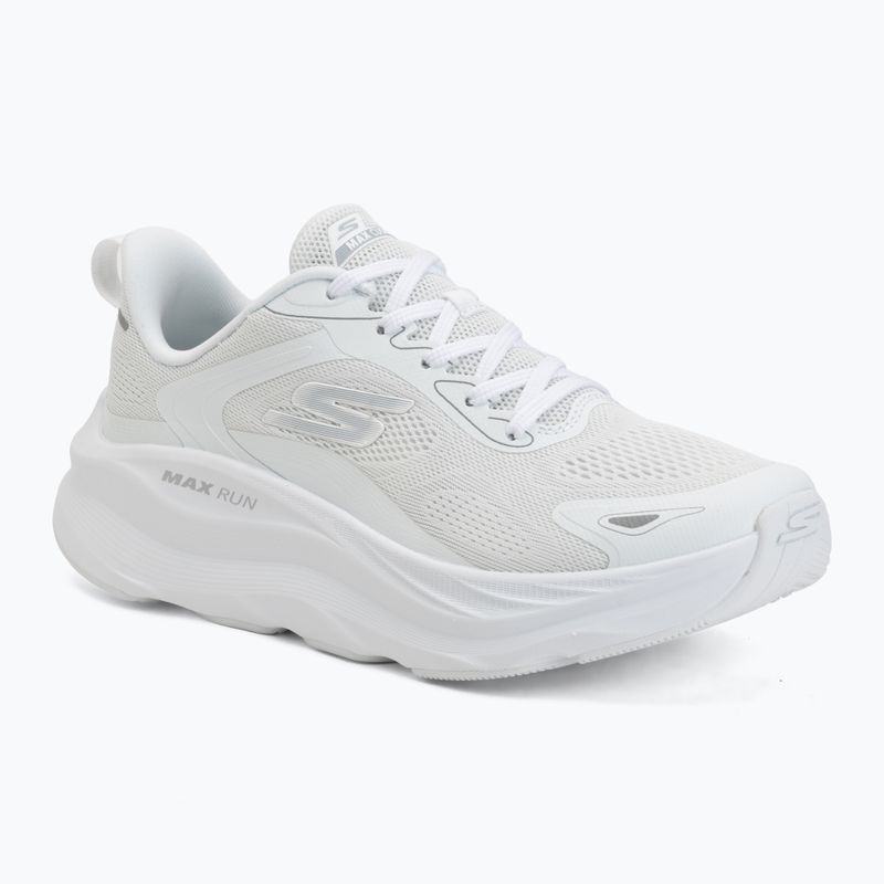 Moteriški bėgimo batai SKECHERS Max Run Pacewave white