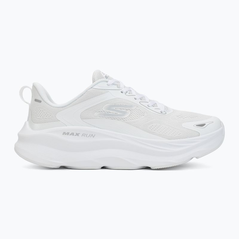 Moteriški bėgimo batai SKECHERS Max Run Pacewave white 2