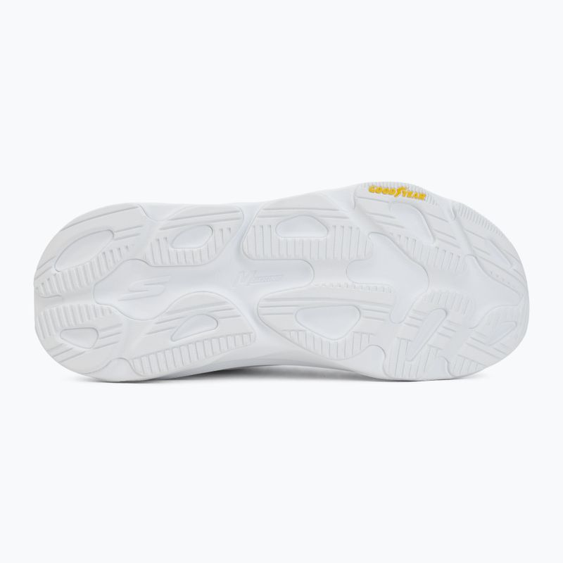 Moteriški bėgimo batai SKECHERS Max Run Pacewave white 4