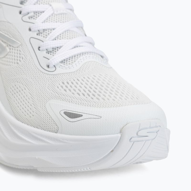 Moteriški bėgimo batai SKECHERS Max Run Pacewave white 7