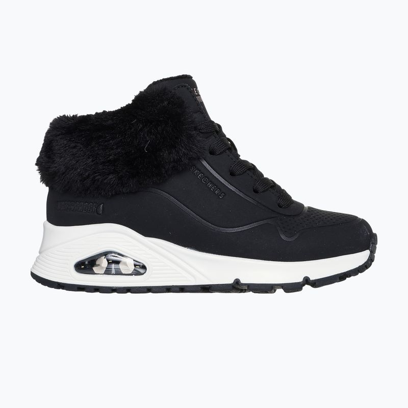 Vaikiški batai SKECHERS Uno Gen1 Comfurt Kicks black 2