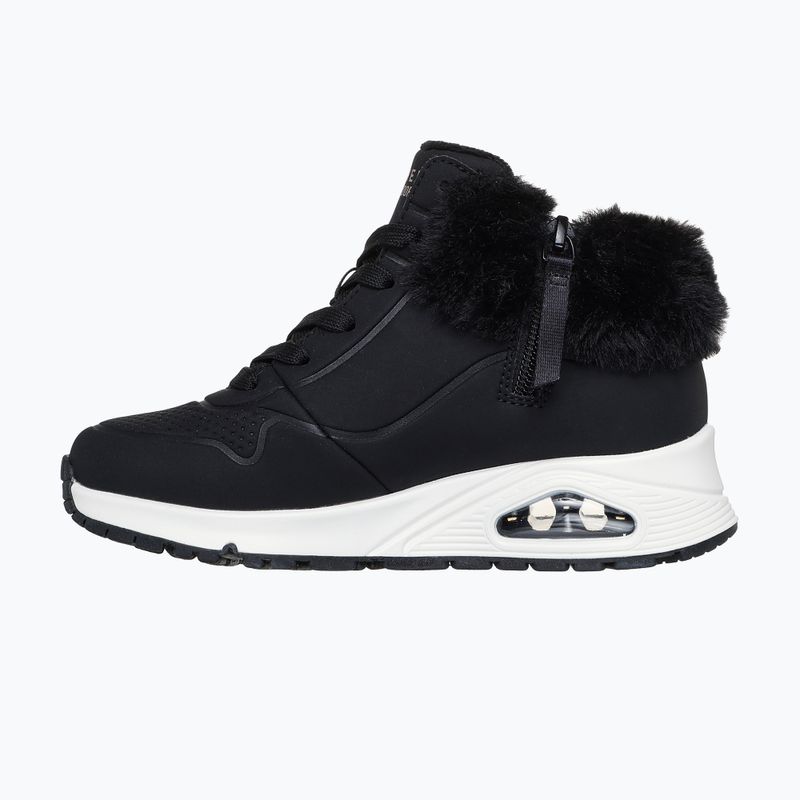 Vaikiški batai SKECHERS Uno Gen1 Comfurt Kicks black 3