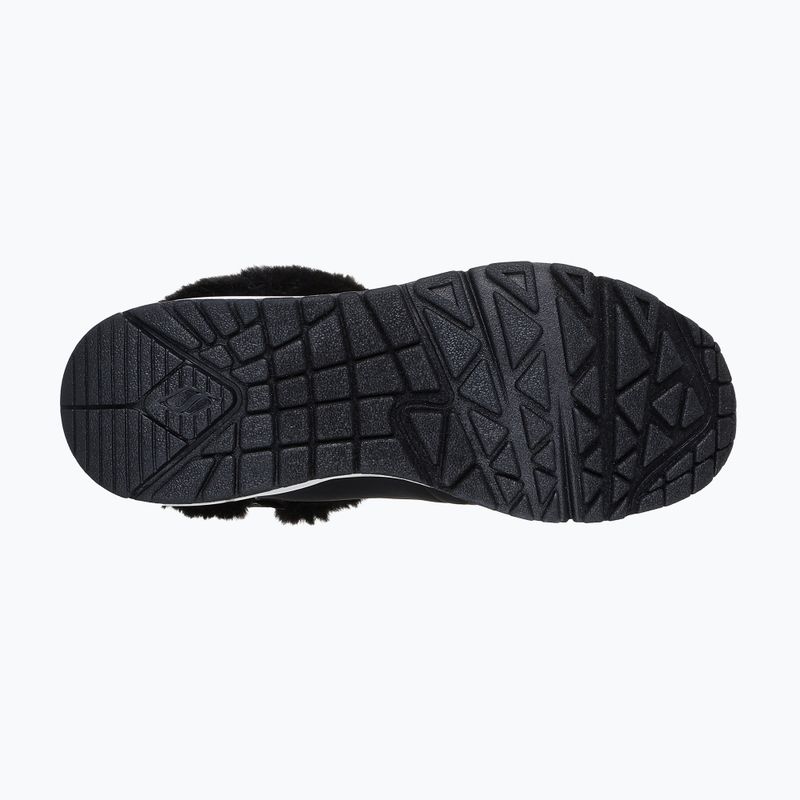Vaikiški batai SKECHERS Uno Gen1 Comfurt Kicks black 5