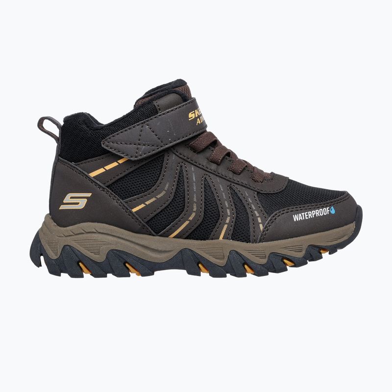 Vaikiški sniego batai SKECHERS Rugged Ranger Storm Trail black 2