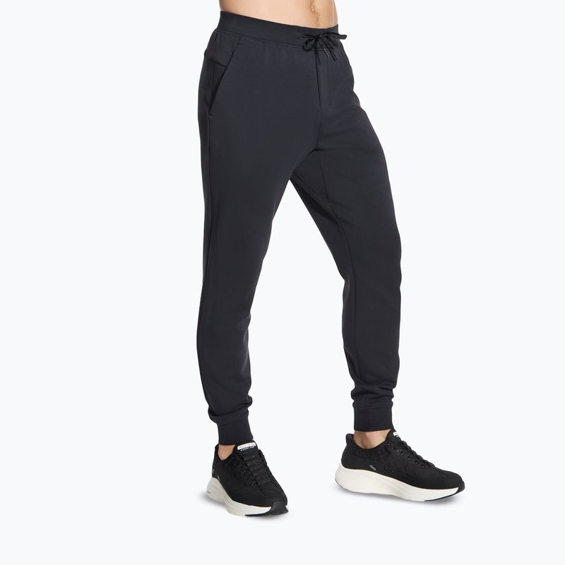 Vyriškos kelnės SKECHERS Skechlux Elevate Jogger black 2