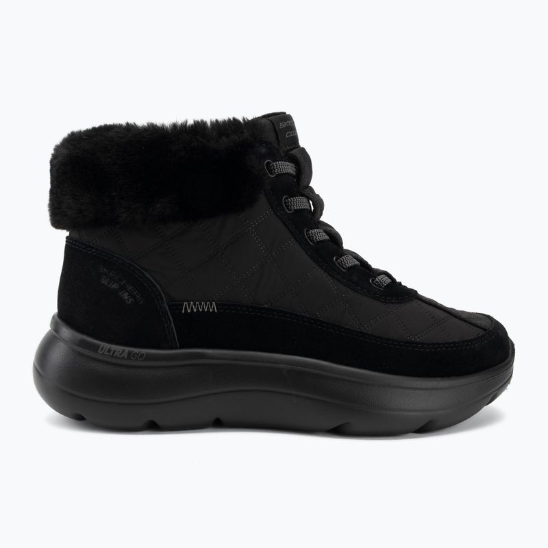 Moteriški sniego batai SKECHERS On-The-Go Encore Maisie black 2
