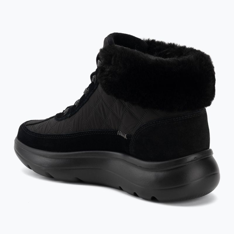 Moteriški sniego batai SKECHERS On-The-Go Encore Maisie black 3