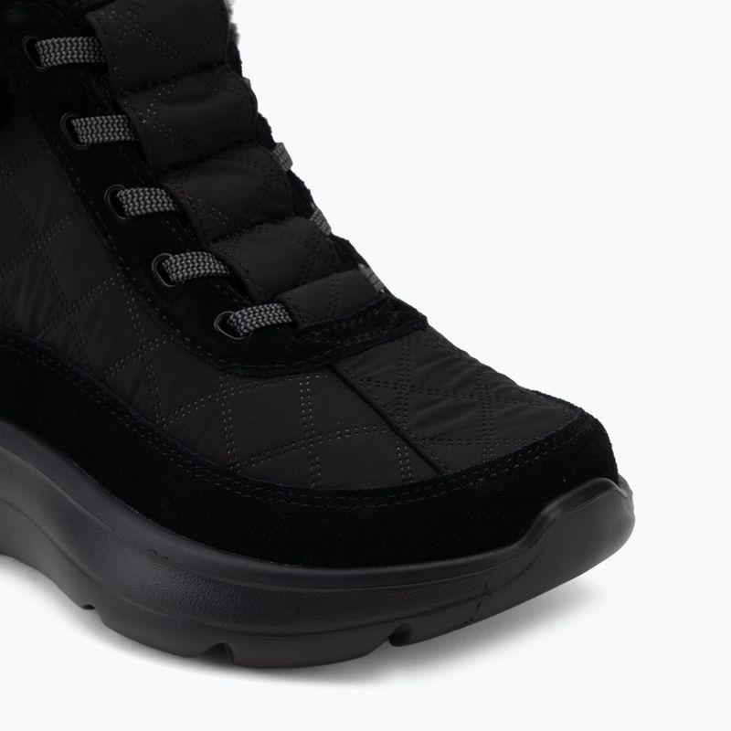 Moteriški sniego batai SKECHERS On-The-Go Encore Maisie black 7
