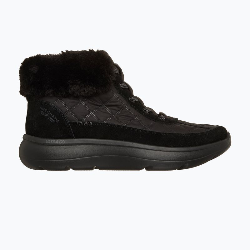 Moteriški sniego batai SKECHERS On-The-Go Encore Maisie black 2