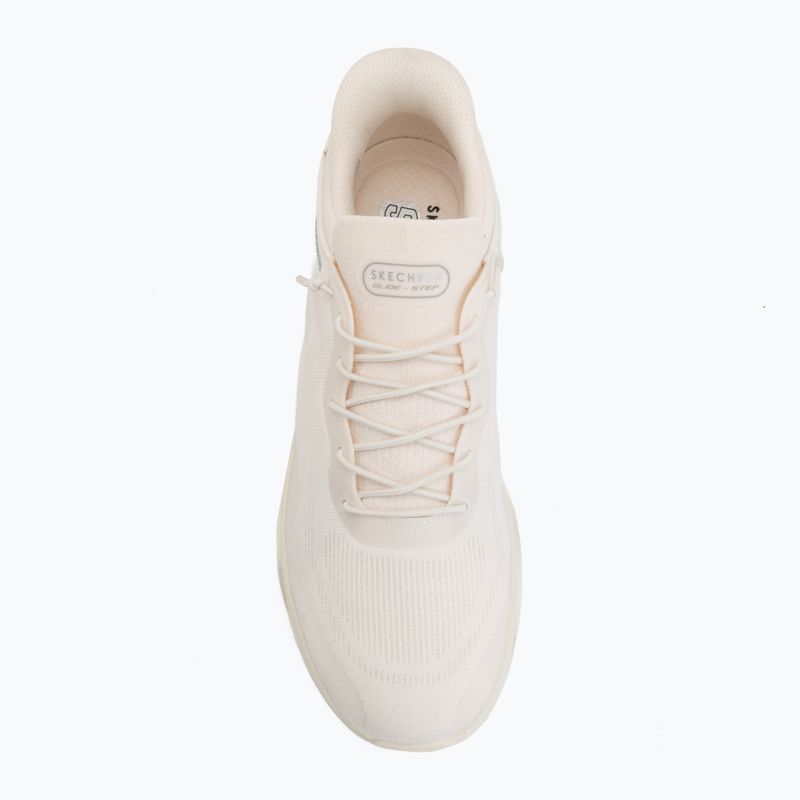 Moteriški batai SKECHERS Uno Glide-Step Air Gliders white 5