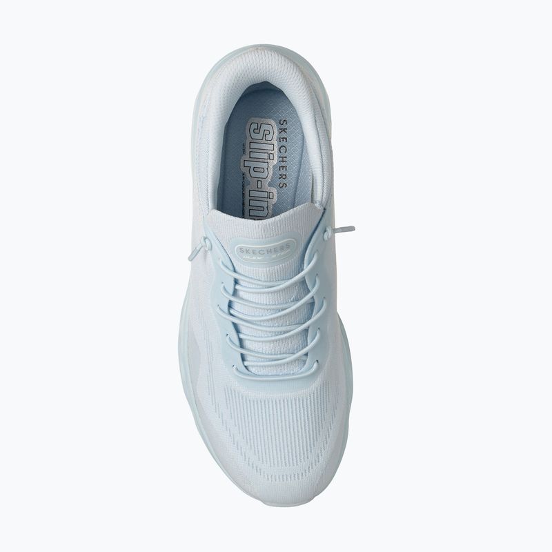 Moteriški batai SKECHERS Uno Glide-Step Air Gliders blue 13
