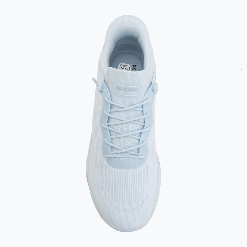 Moteriški batai SKECHERS Uno Glide-Step Air Gliders blue 5