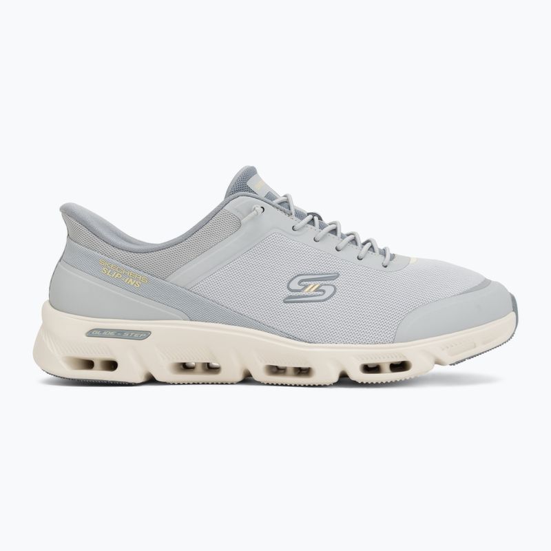 Moteriški batai SKECHERS Glide-Step Gratify Everyday Bliss gray 2