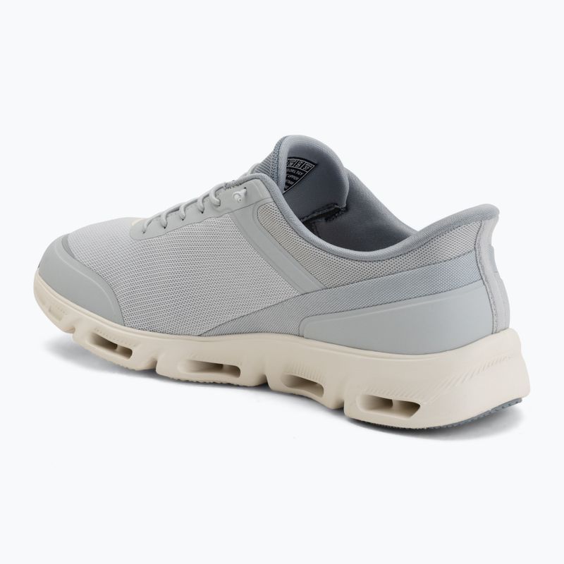 Moteriški batai SKECHERS Glide-Step Gratify Everyday Bliss gray 3